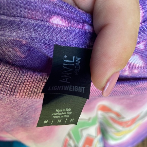 Mental Health Matters handmade Sublimated Shirt - Picture 2 of 2